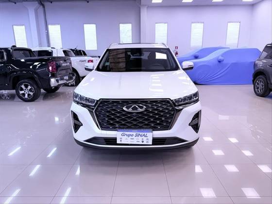 CAOA CHERY TIGGO 7 PRO 1.6 TGDI GASOLINA MAX DRIVE DCT CAOA CHERY TIGGO 7 PRO 1.6 TGDI GASOLINA MAX DRIVE DCT